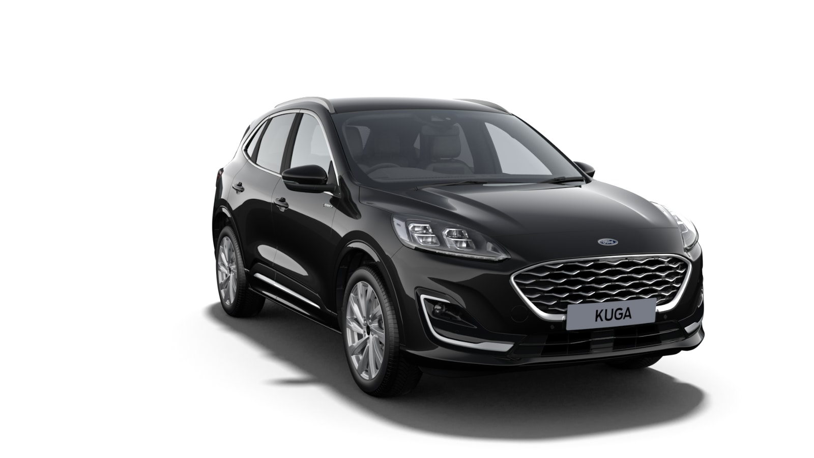 Ford Kuga Vignale 2.5L Duratec 190PS FHEV at Westaway Motors